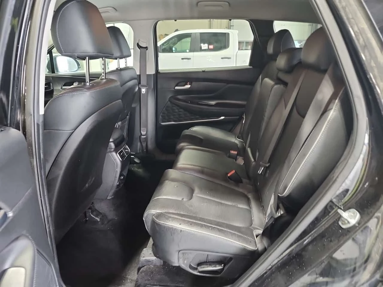 Hyundai Santa fe * URBAN * АВТОКРЕДИТ БЕЗ ПЪРВОНАЧАЛНА ВНОСКА* , снимка 11 - Автомобили и джипове - 55659305