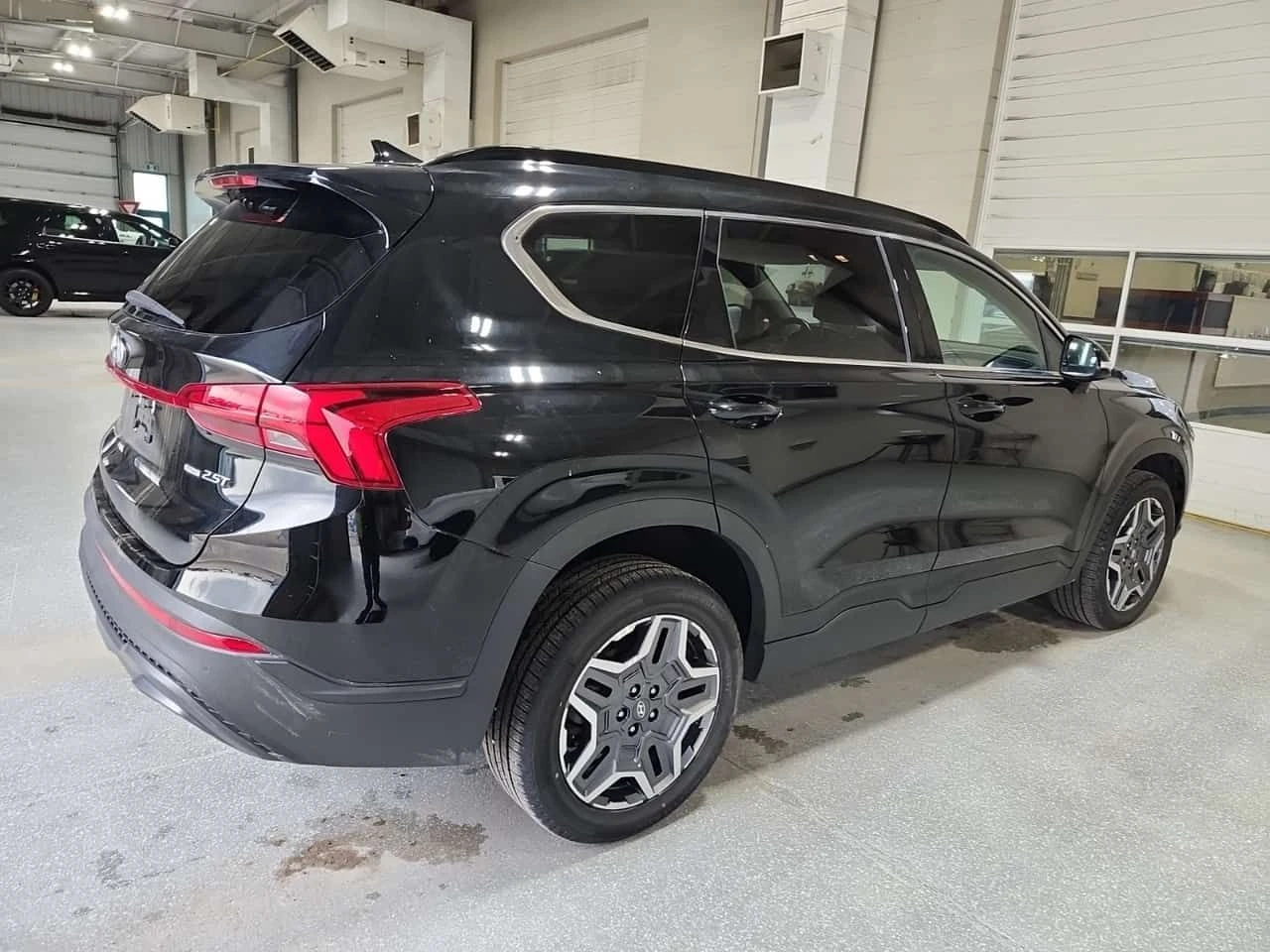 Hyundai Santa fe * URBAN * АВТОКРЕДИТ БЕЗ ПЪРВОНАЧАЛНА ВНОСКА* , снимка 3 - Автомобили и джипове - 55659305