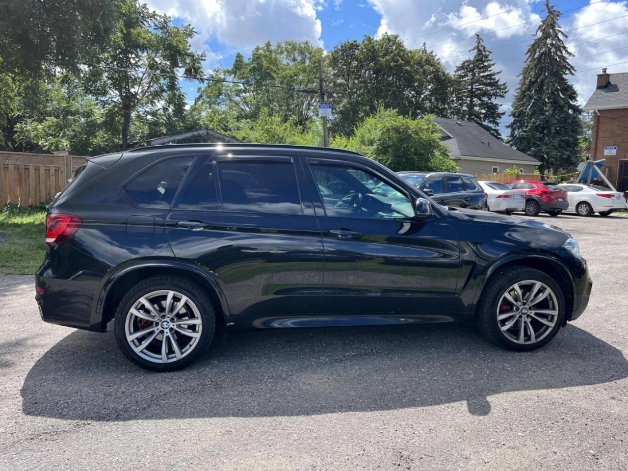 BMW X5 M-pkg* 360* Вакуум* Обдух* Harman/Kardon, снимка 5 - Автомобили и джипове - 55854000