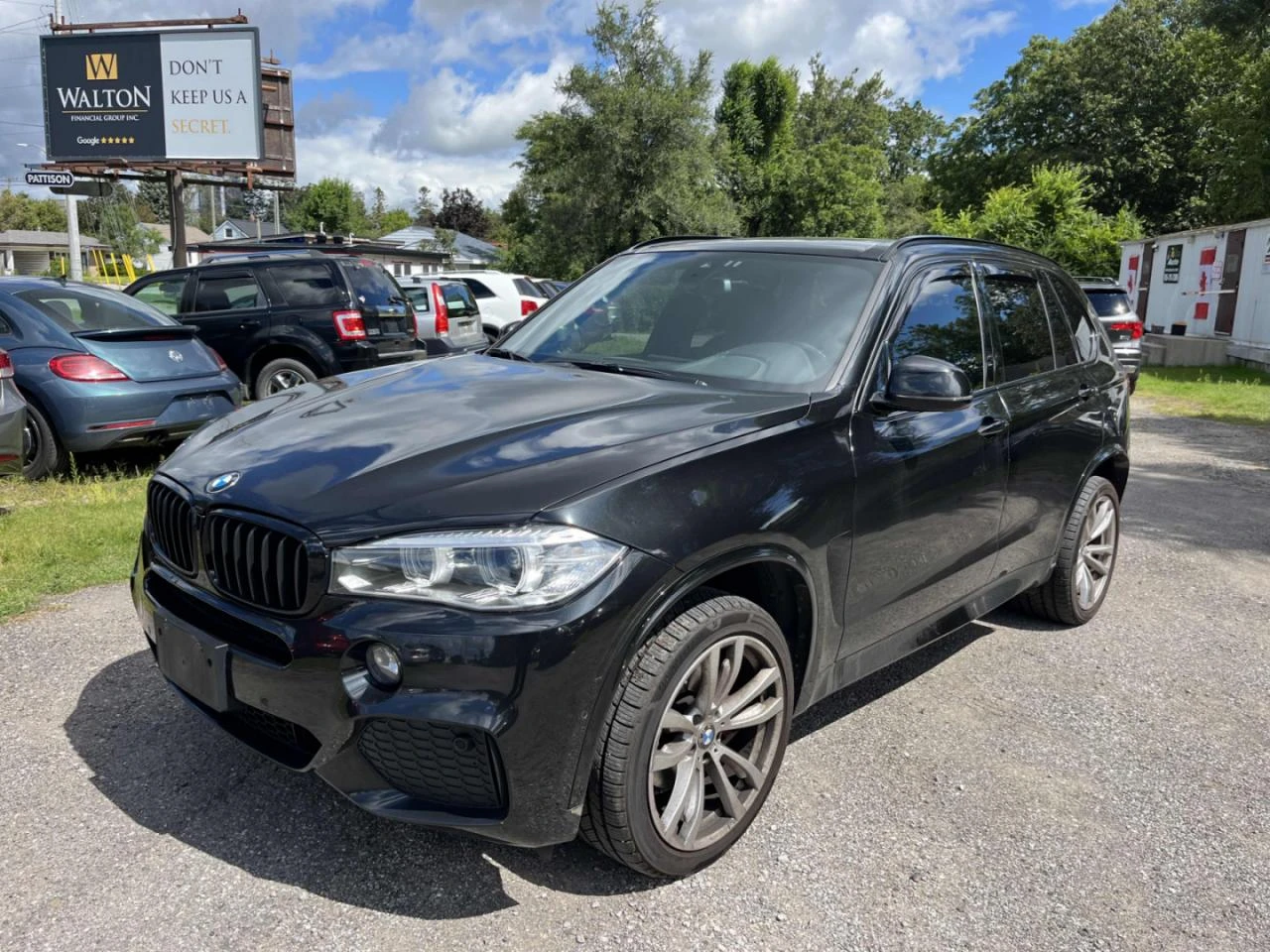 BMW X5 M-pkg* 360* Вакуум* Обдух* Harman/Kardon