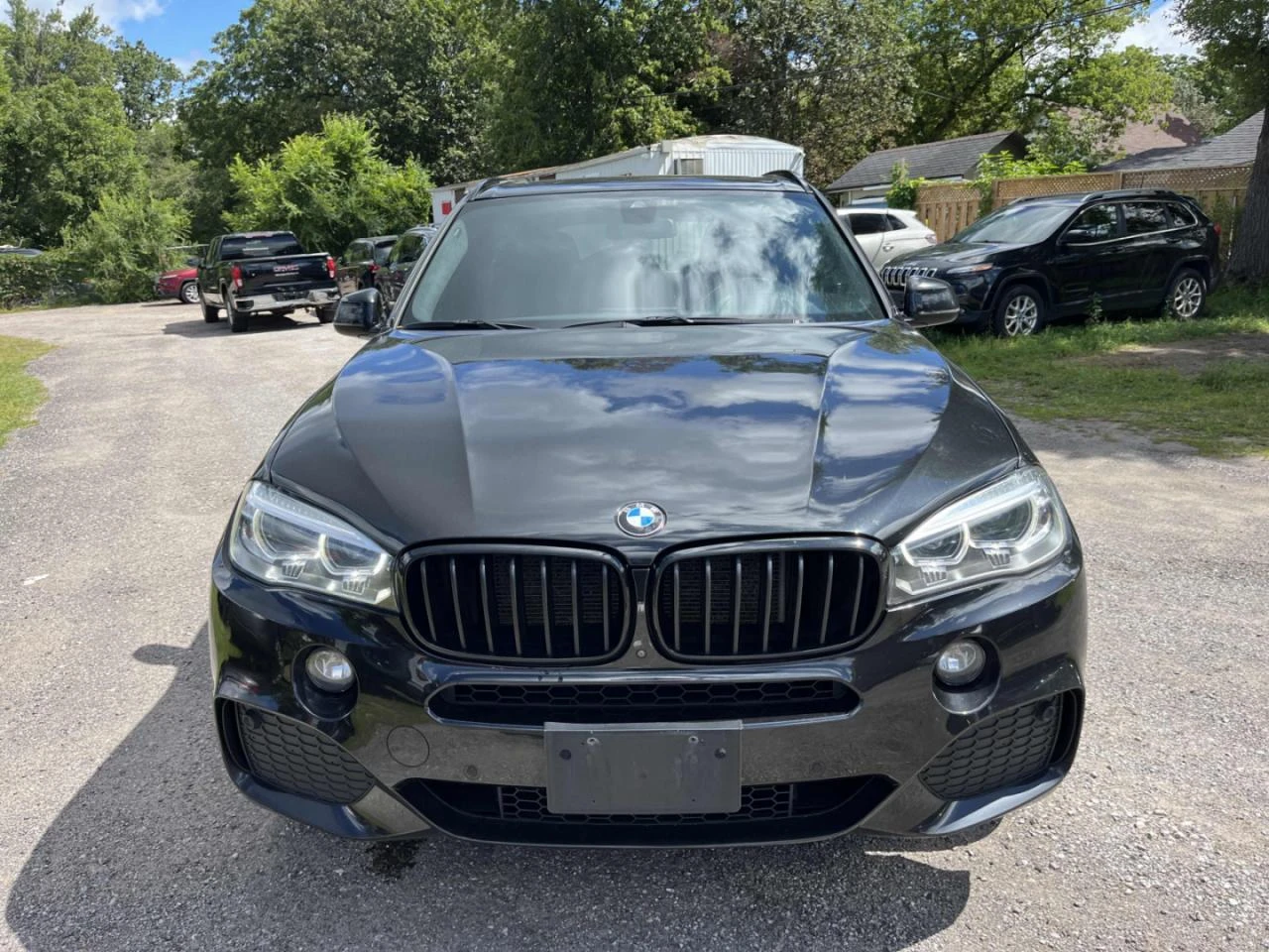 BMW X5 M-pkg* 360* Вакуум* Обдух* Harman/Kardon, снимка 2 - Автомобили и джипове - 55854000