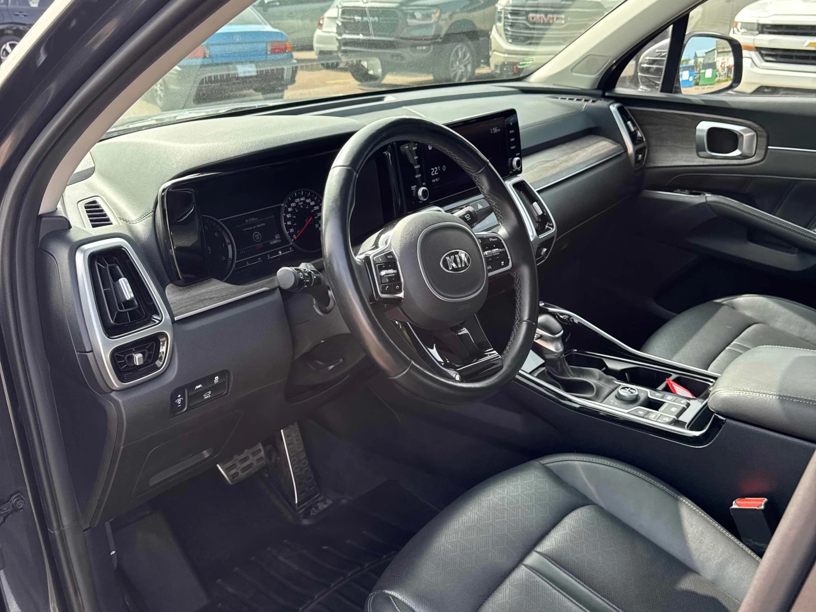 Kia Sorento * EX+ AWD * АВТОКРЕДИТ БЕЗ ПЪРВОНАЧАЛНА ВНОСКА* , снимка 5 - Автомобили и джипове - 56001632