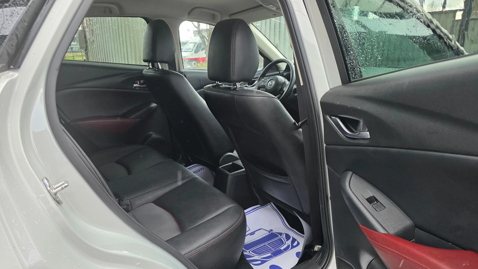 Mazda CX-3 КАТО ЧИСТО НОВА/FUL-FUL, снимка 12 - Автомобили и джипове - 56260081