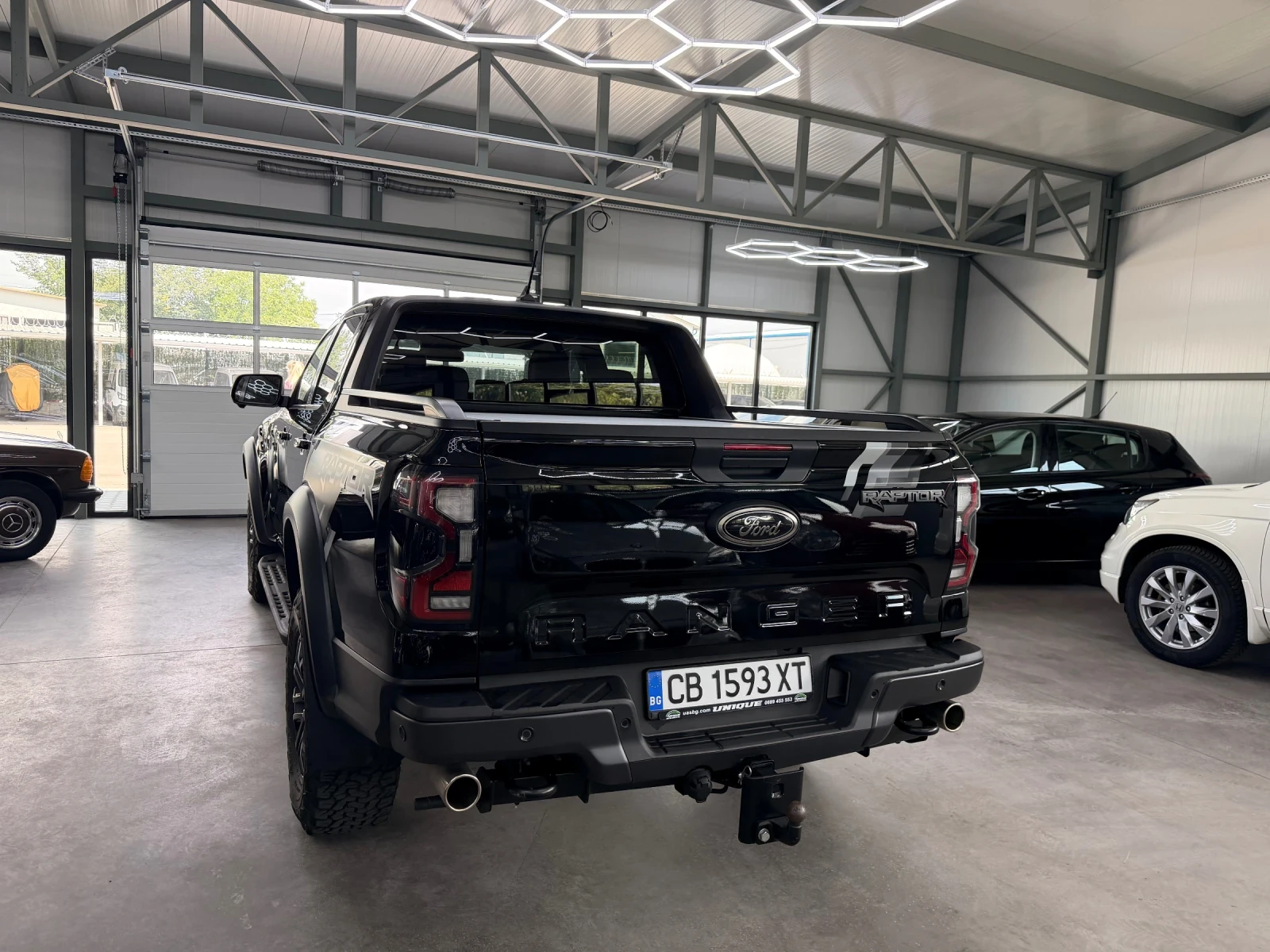 Ford Ranger Ford Ranger Raptor V6 / TOP / | Mobile.bg � ����������� 4