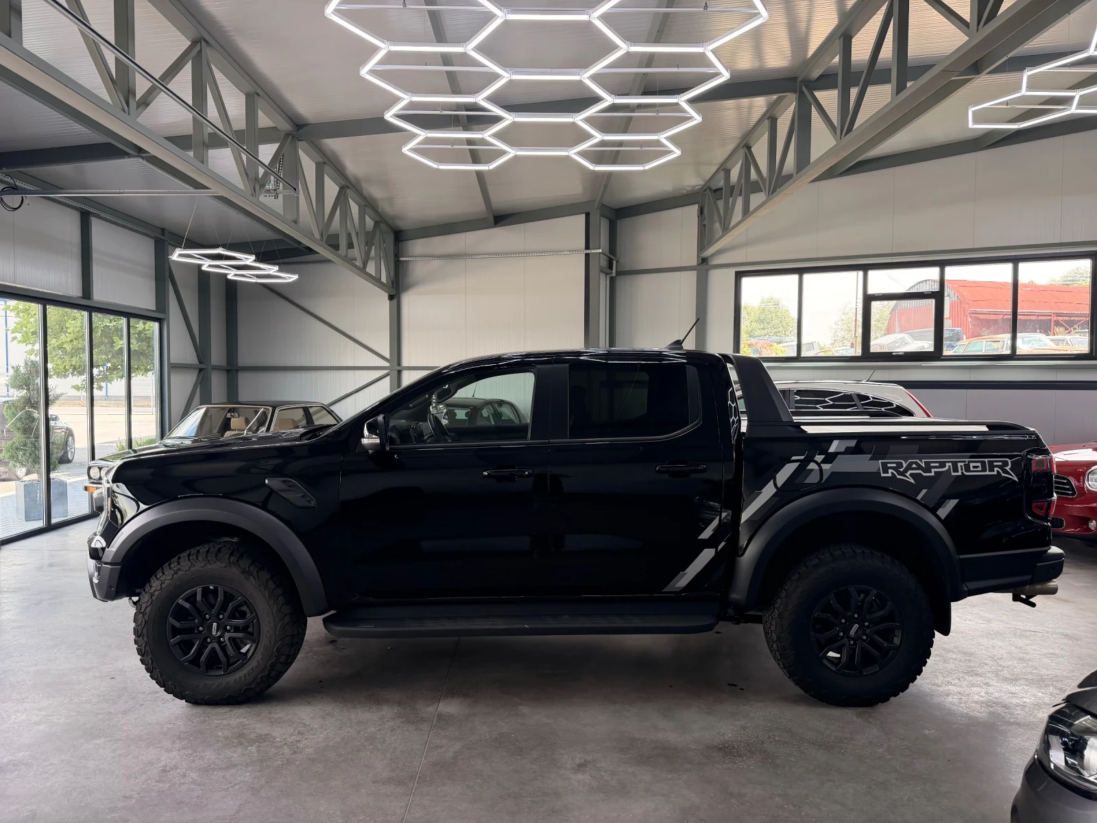 Ford Ranger Ford Ranger Raptor V6 / TOP / | Mobile.bg � ����������� 2