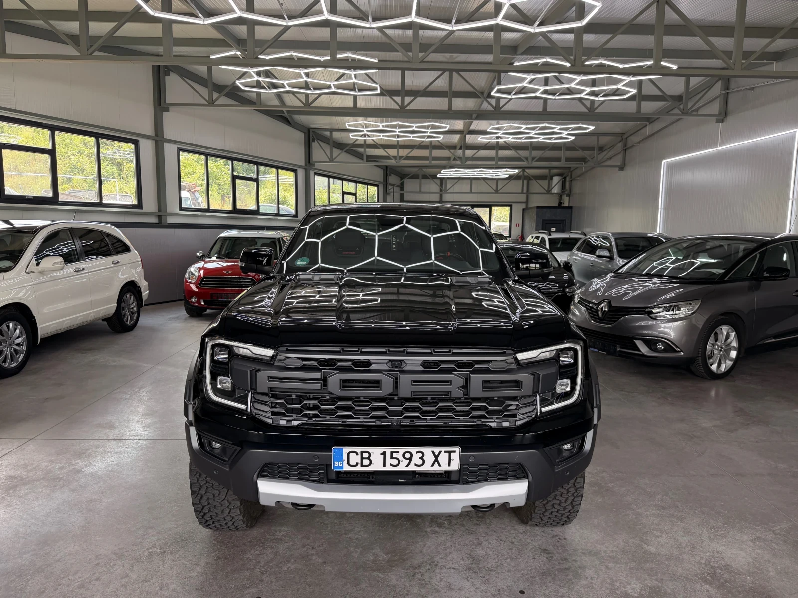 Ford Ranger Ford Ranger Raptor V6 / TOP / | Mobile.bg � ����������� 5