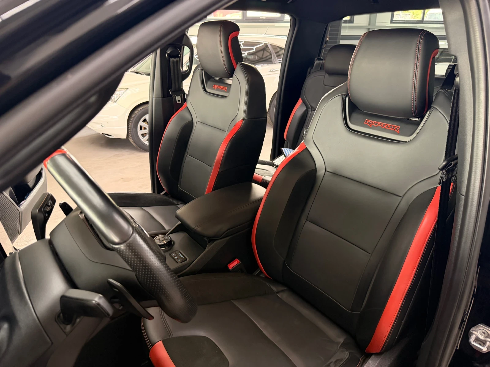 Ford Ranger Ford Ranger Raptor V6 / TOP / | Mobile.bg � ����������� 8