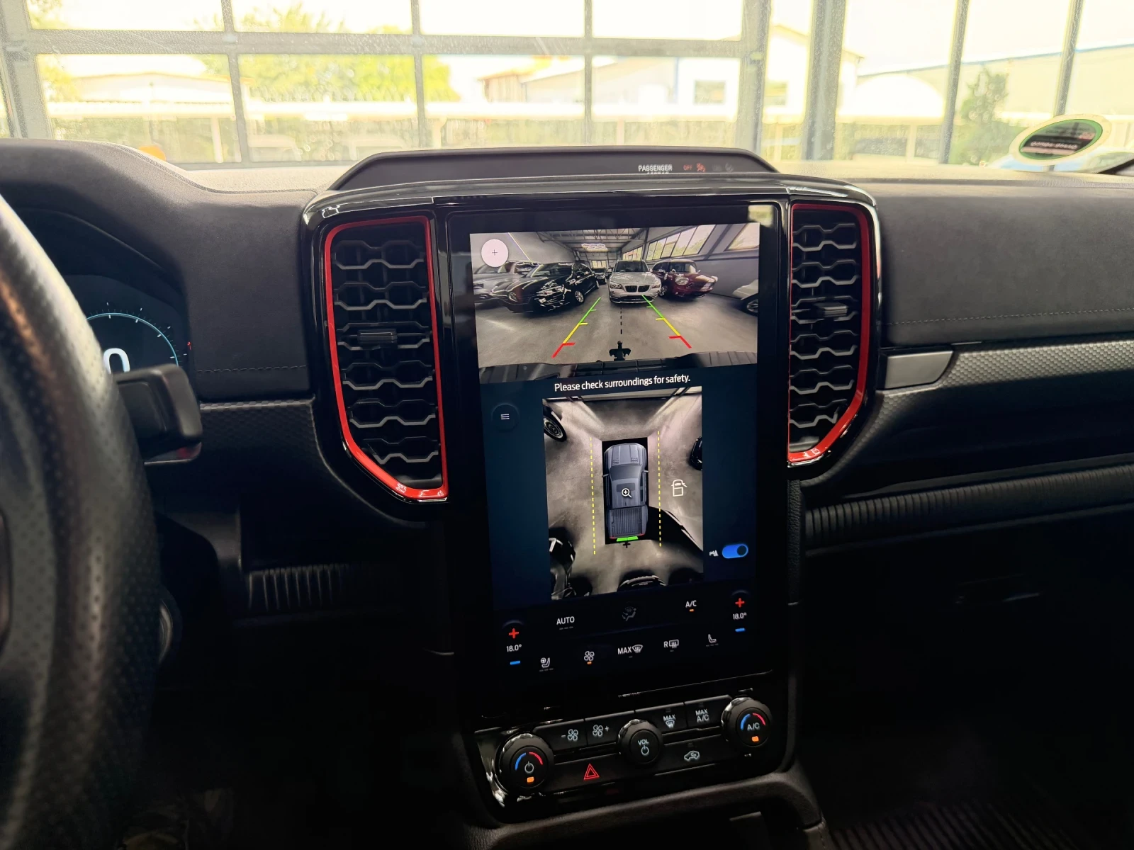Ford Ranger Ford Ranger Raptor V6 / TOP / | Mobile.bg � ����������� 12
