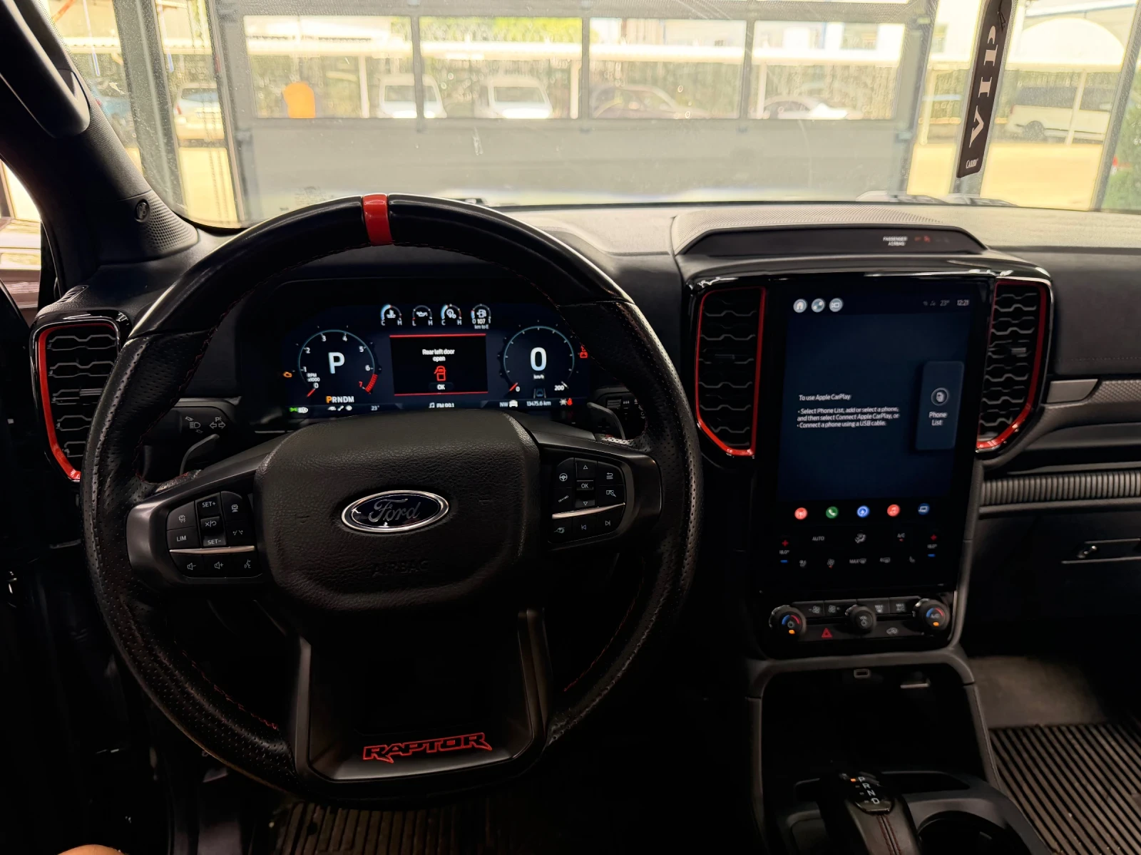 Ford Ranger Ford Ranger Raptor V6 / TOP / | Mobile.bg � ����������� 10