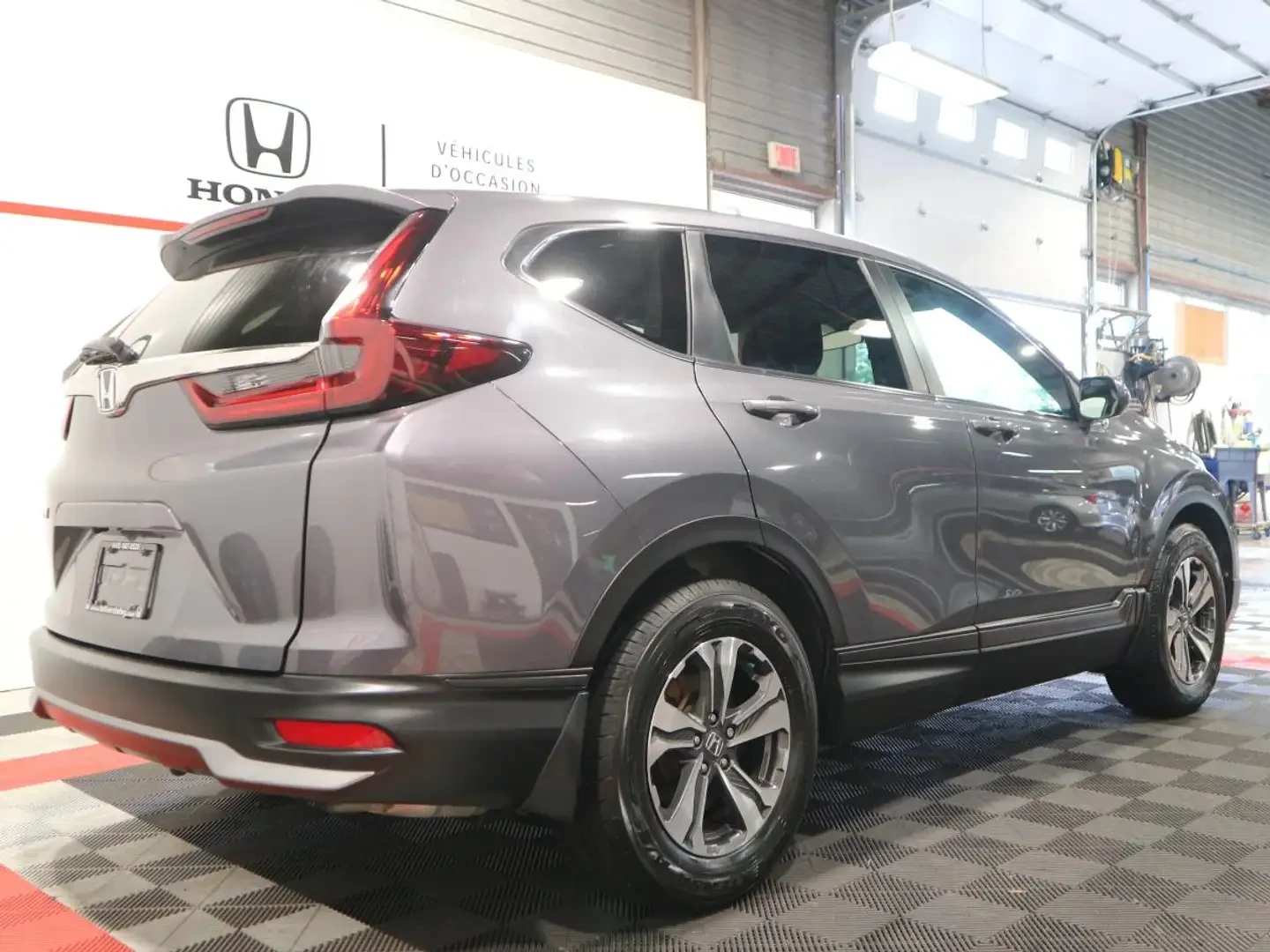 Honda Cr-v CARPLAY | 4x4 | ��� ���������! | Mobile.bg � ����������� 4