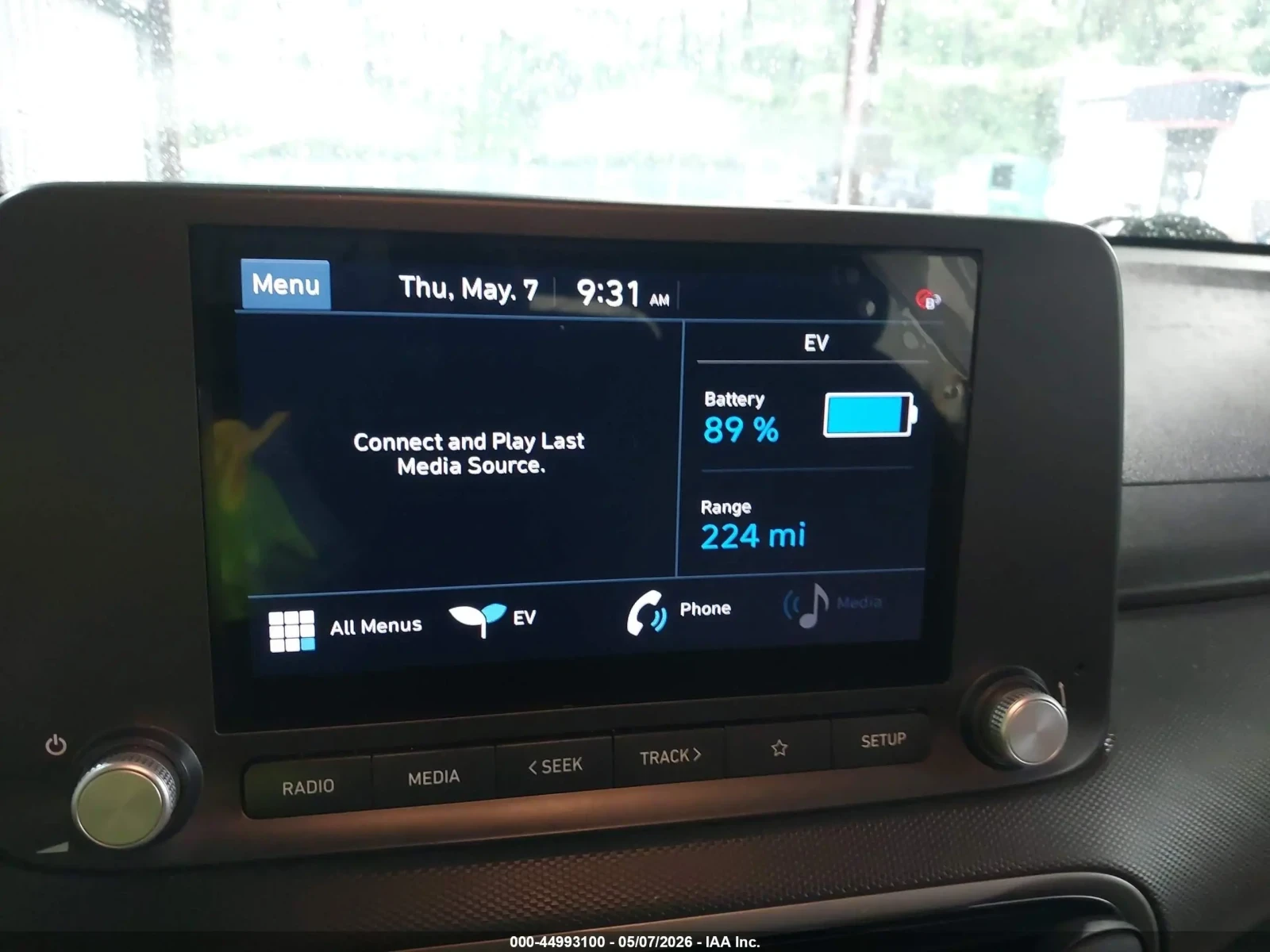 Hyundai Kona SE* 64kw* ������� ���� | Mobile.bg � ����������� 9