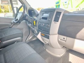Mercedes-Benz Sprinter 319 CDI 190кс Евро5 Хладилен минусов Швейцария , снимка 16