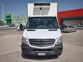 Mercedes-Benz Sprinter 319 CDI 190кс Евро5 Хладилен минусов Швейцария , снимка 2