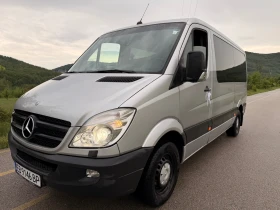 Mercedes-Benz Sprinter 215 CDI 150к.с* 9Места* Нави* Камера* Клима* FullЕ, снимка 5