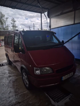 Ford Transit, снимка 2