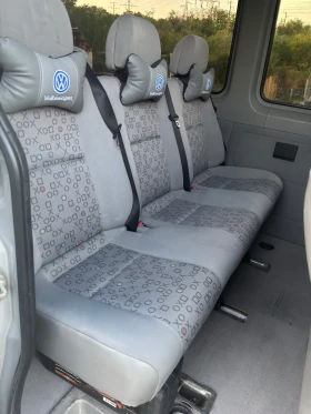VW Crafter 2.5 TDI 8+ 1  | Mobile.bg    12