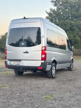 VW Crafter 2.5 TDI 8+ 1  | Mobile.bg    4
