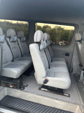 VW Crafter 2.5 TDI 8+ 1  | Mobile.bg    10