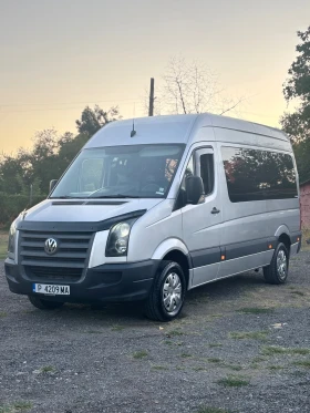 VW Crafter 2.5 TDI 8+ 1  | Mobile.bg    2