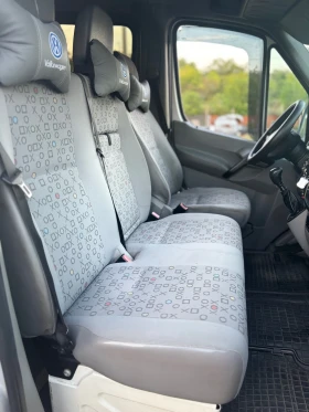 VW Crafter 2.5 TDI 8+ 1  | Mobile.bg    9