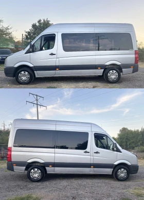 VW Crafter 2.5 TDI 8+ 1  | Mobile.bg    5