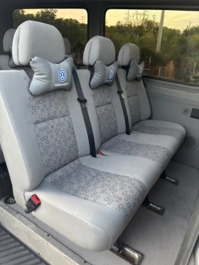 VW Crafter 2.5 TDI 8+ 1  | Mobile.bg    11