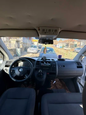 VW Caravelle 2.5TDI, снимка 4