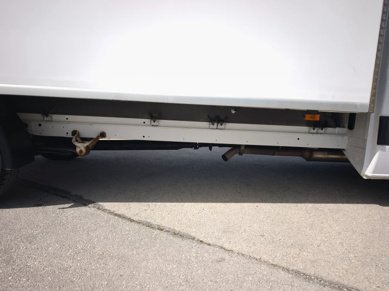 Mercedes-Benz Sprinter 319 CDI 190кс Евро5 Хладилен минусов Швейцария , снимка 11 - Бусове и автобуси - 49924416