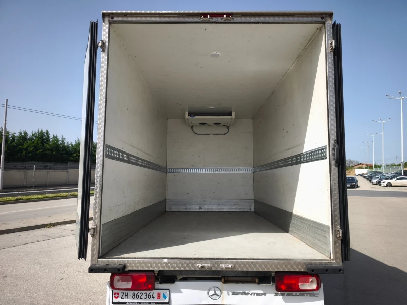 Mercedes-Benz Sprinter 319 CDI 190кс Евро5 Хладилен минусов Швейцария , снимка 9 - Бусове и автобуси - 49924416