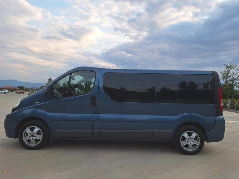 Renault Trafic Dci 115   Passenger  , снимка 4 - Бусове и автобуси - 51291048