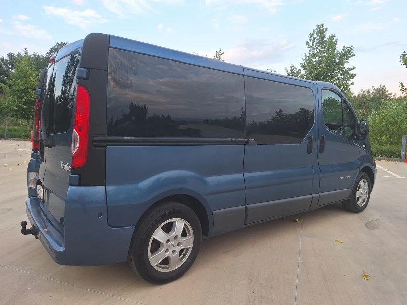 Renault Trafic Dci 115   Passenger  , снимка 7 - Бусове и автобуси - 51291048