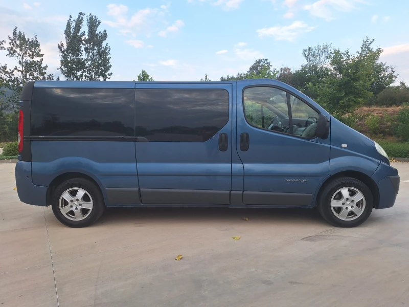 Renault Trafic Dci 115   Passenger  , снимка 8 - Бусове и автобуси - 51291048