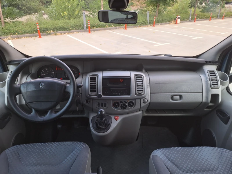 Renault Trafic Dci 115   Passenger  , снимка 12 - Бусове и автобуси - 51291048