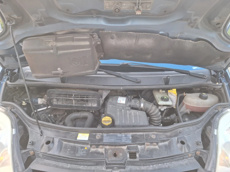 Renault Trafic Dci 115   Passenger  , снимка 17 - Бусове и автобуси - 51291048