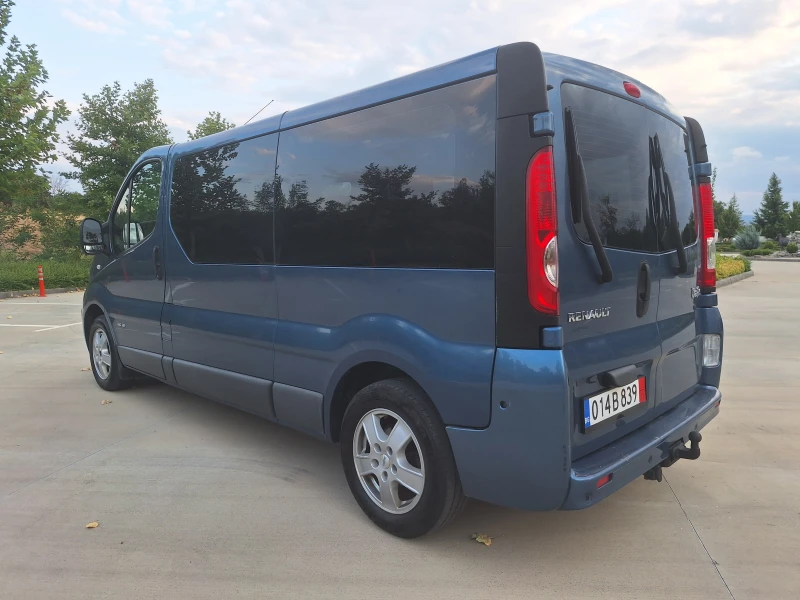 Renault Trafic Dci 115   Passenger  , снимка 5 - Бусове и автобуси - 51291048