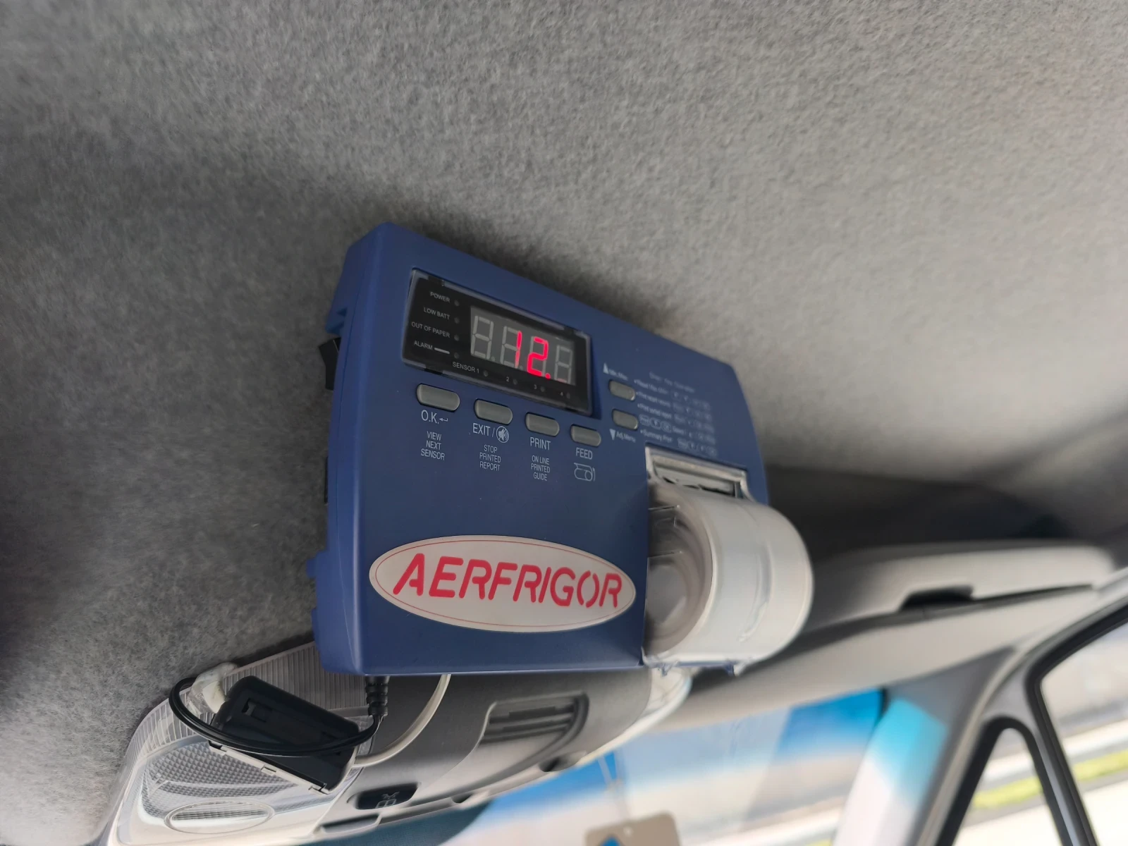 Mercedes-Benz Sprinter 319 CDI 190 5     | Mobile.bg   12