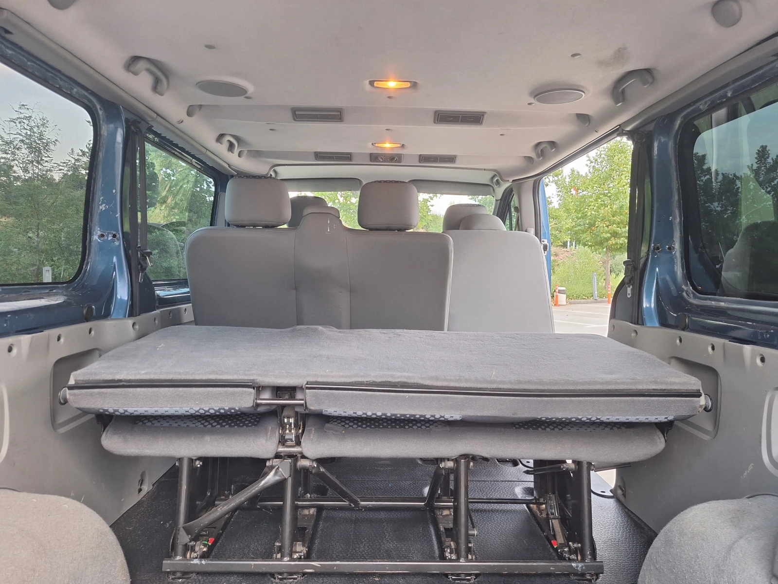 Renault Trafic Dci 115   Passenger   - изображение 10