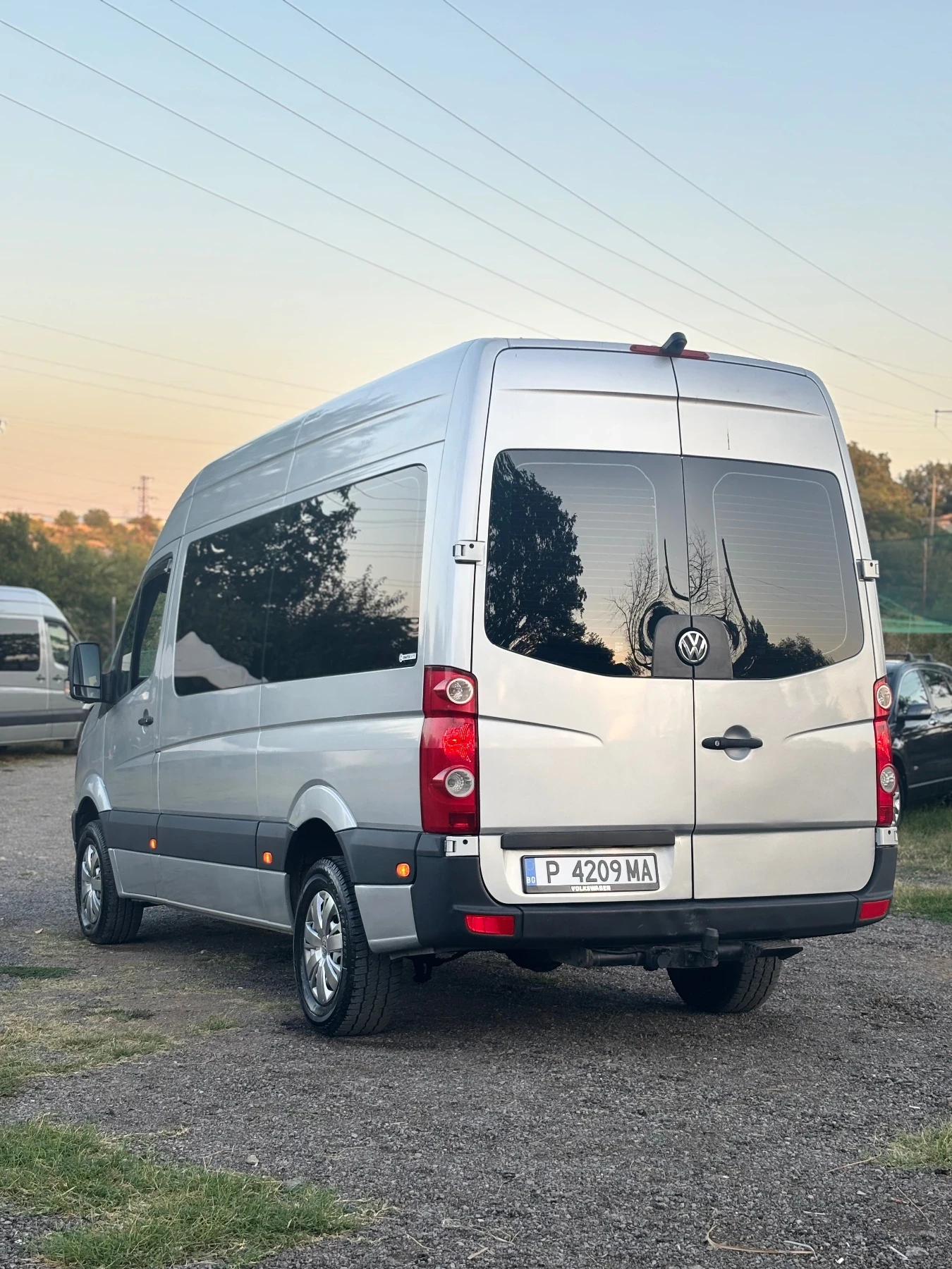 VW Crafter 2.5 TDI 8+ 1  - изображение 3