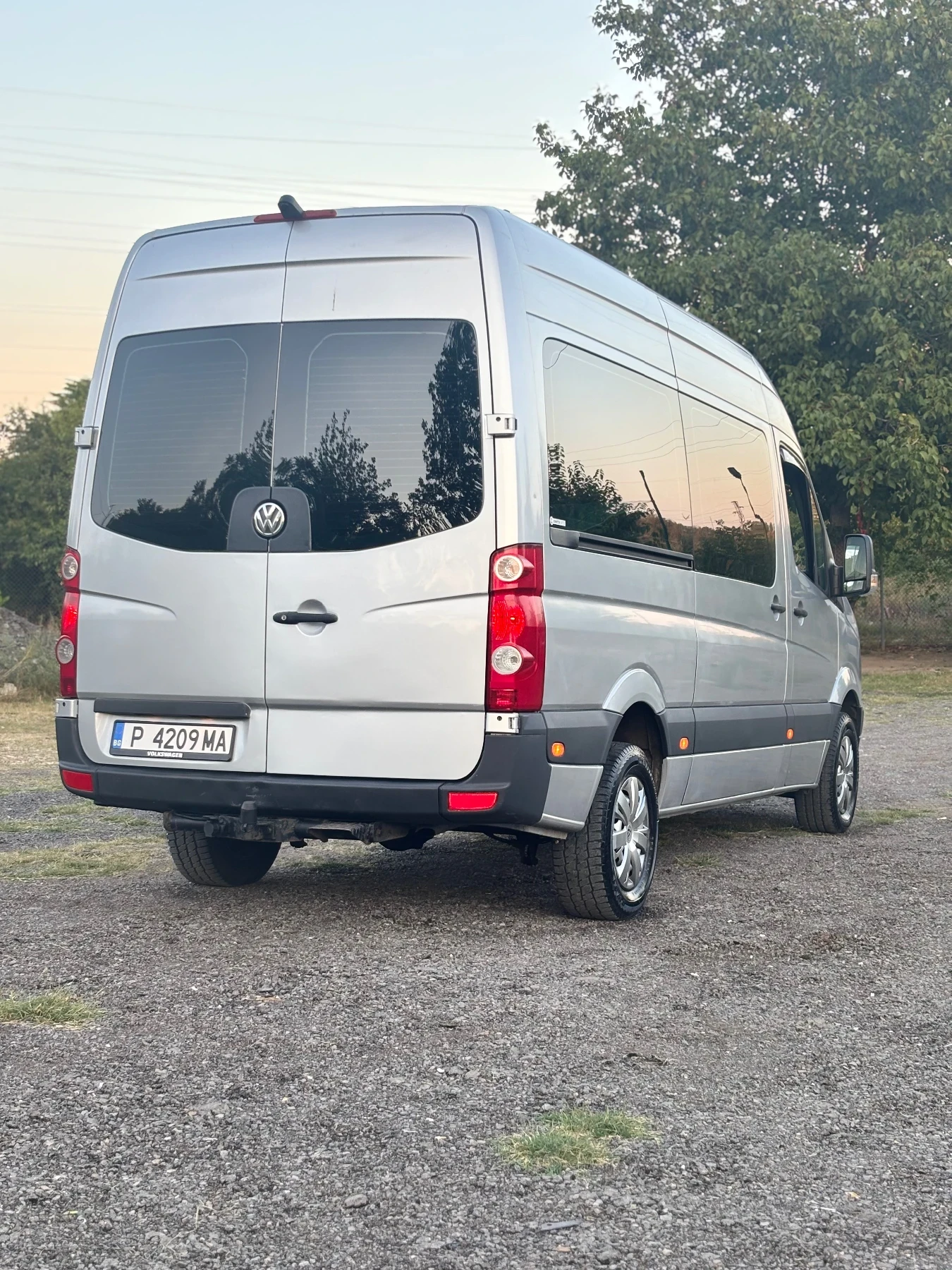 VW Crafter 2.5 TDI 8+ 1  - изображение 4