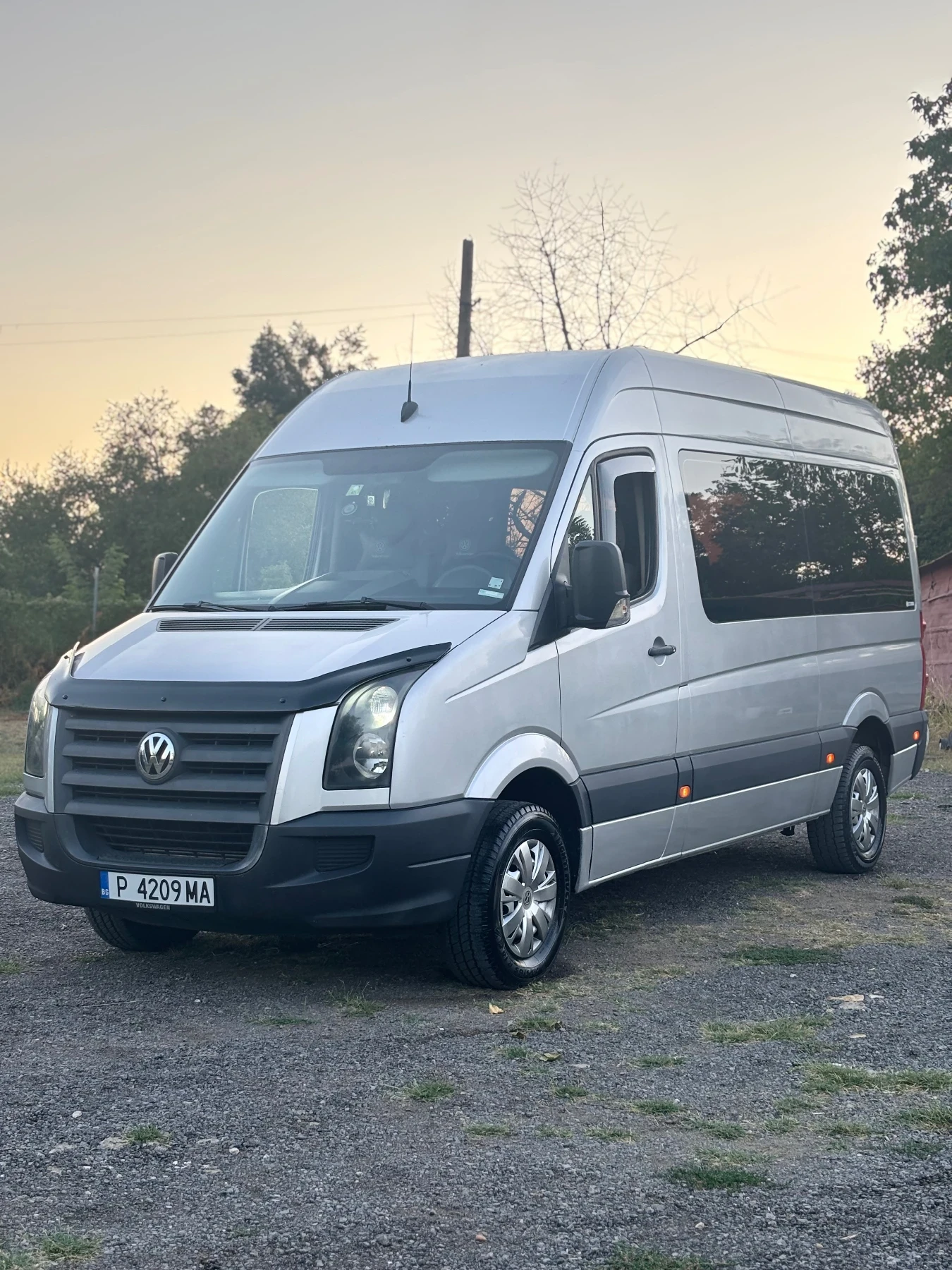 VW Crafter 2.5 TDI 8+ 1  - изображение 2