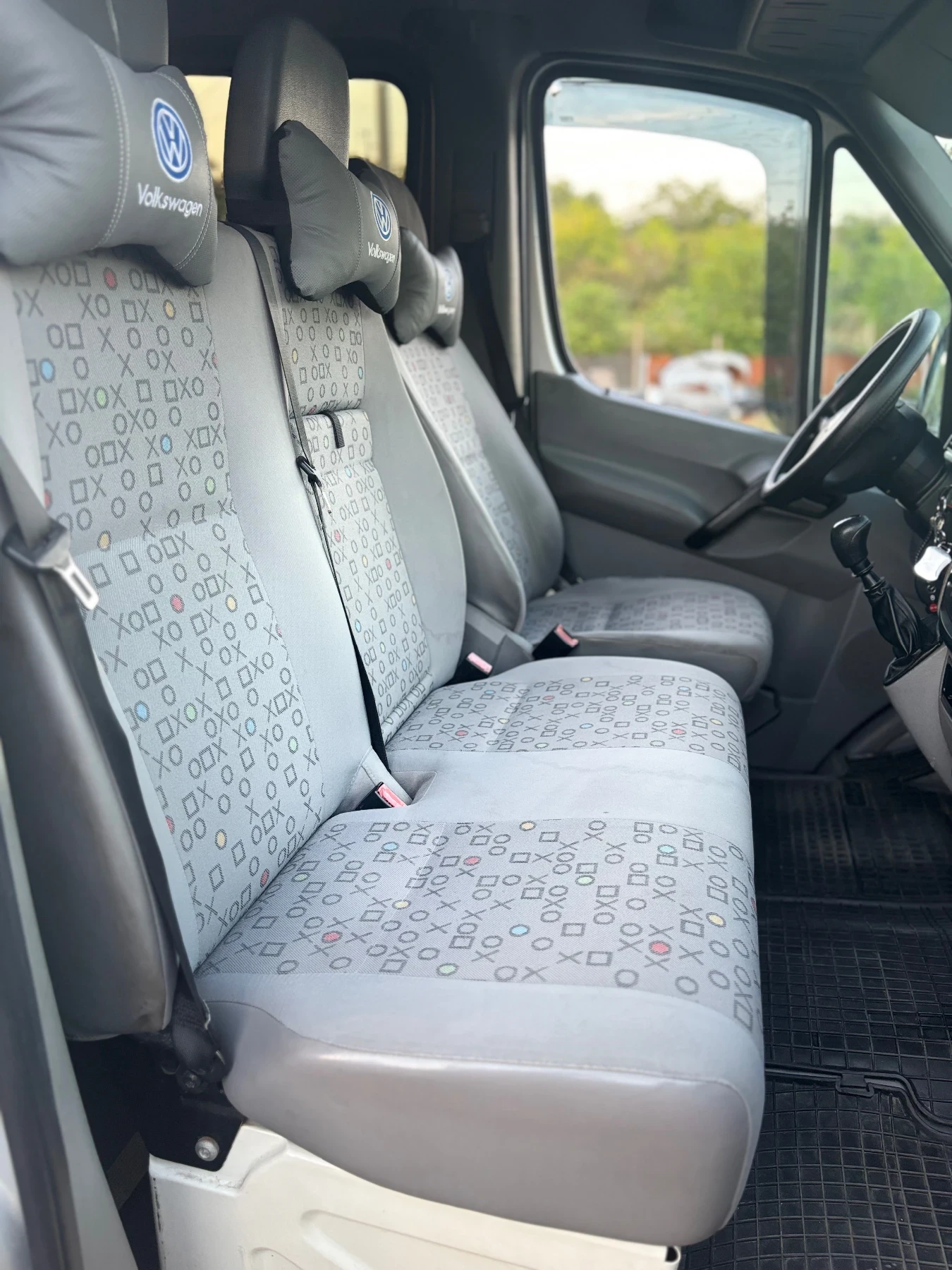 VW Crafter 2.5 TDI 8+ 1  - изображение 9