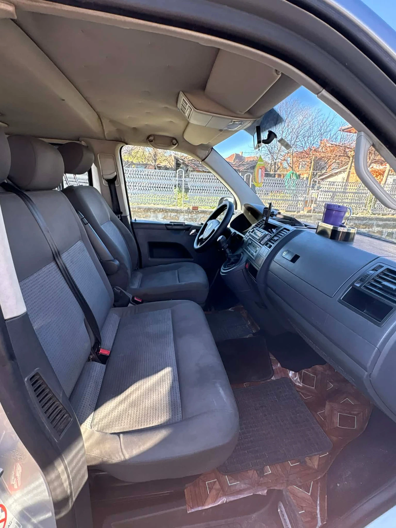 VW Caravelle 2.5TDI - изображение 5