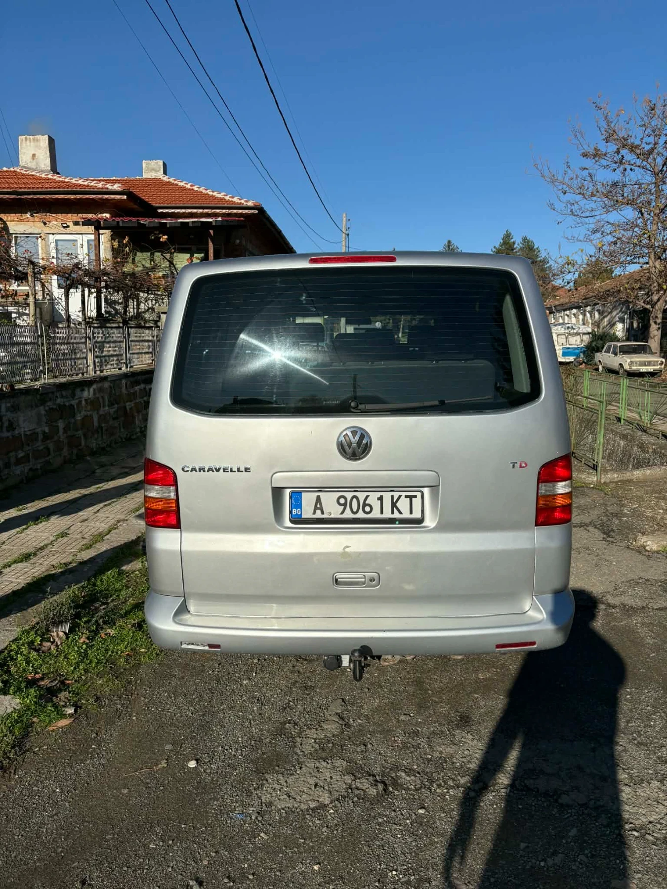 VW Caravelle 2.5TDI - изображение 3