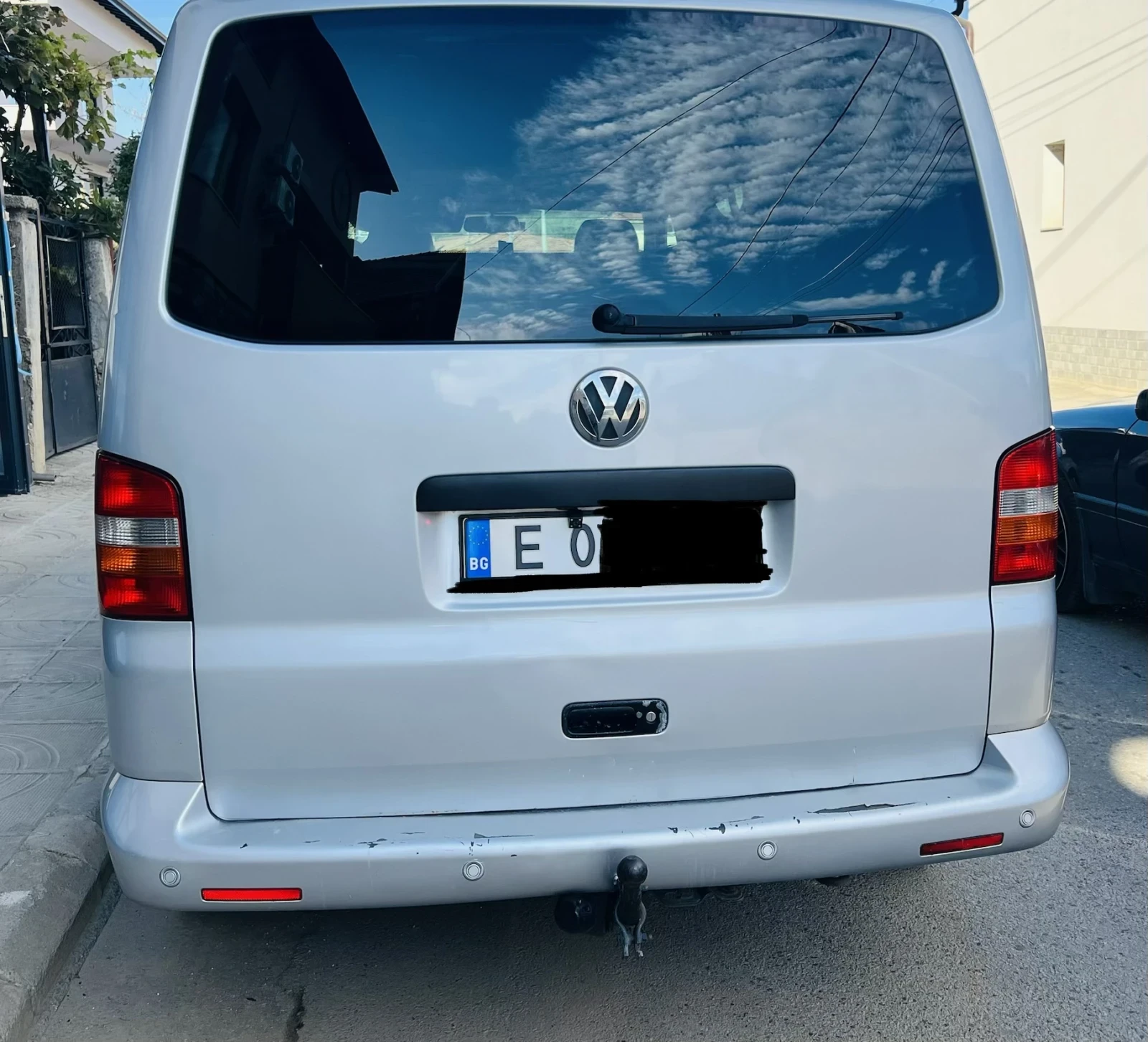 VW T5 2.5 AXE, снимка 7 - Бусове и автобуси - 56426883