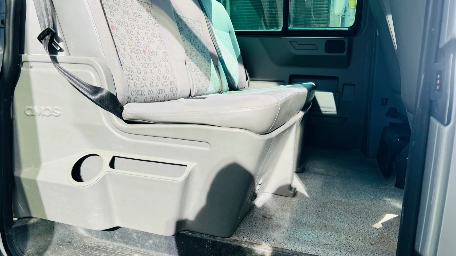 VW T5 2.5 AXE, снимка 11 - Бусове и автобуси - 56426883