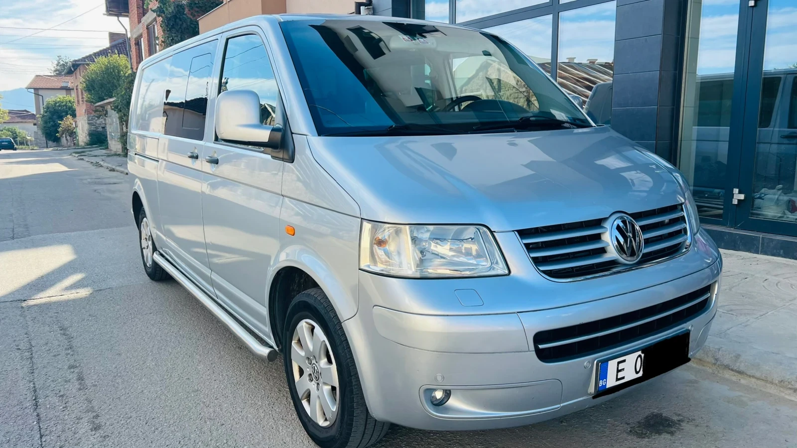 VW T5 2.5 AXE