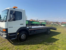 Mercedes-Benz Atego Mercedes-Benz Atego 1218 , снимка 7