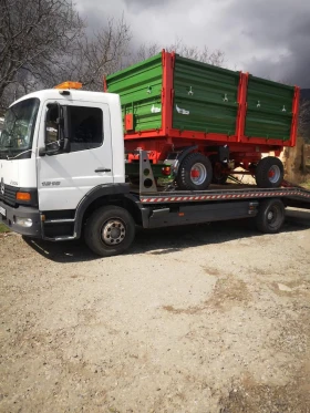 Mercedes-Benz Atego Mercedes-Benz Atego 1218 , снимка 11