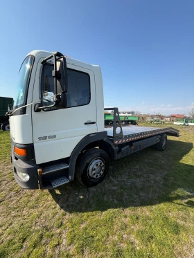 Mercedes-Benz Atego Mercedes-Benz Atego 1218 , снимка 3
