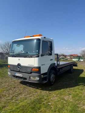 Mercedes-Benz Atego Mercedes-Benz Atego 1218 , снимка 2